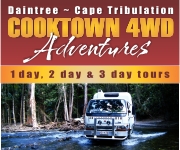 Adventure North Australia